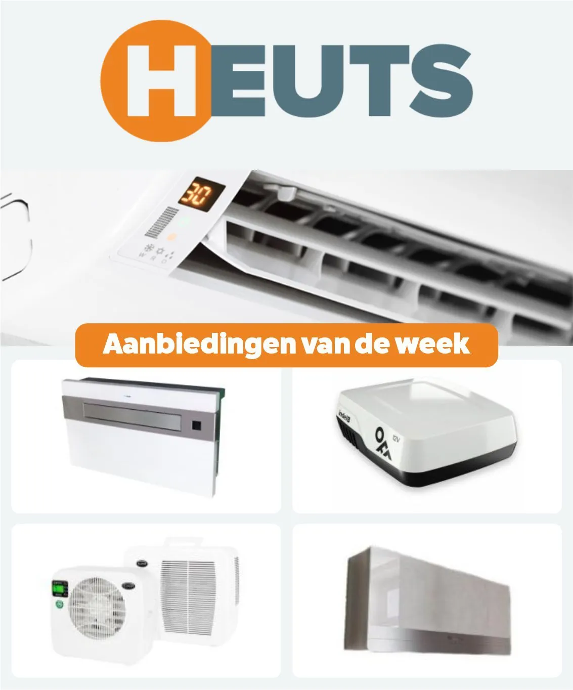 Speciale aanbiedingen van Heuts