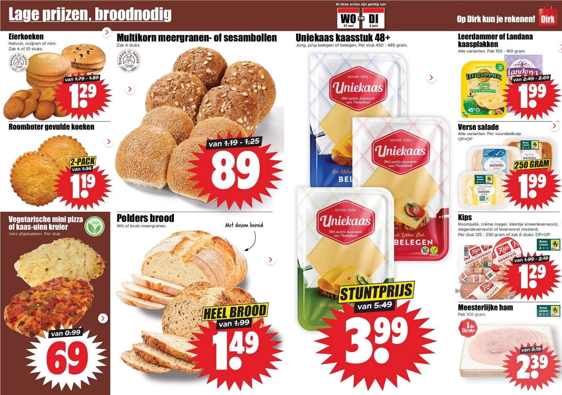 Dirk Weekaanbiedingen - 0001/01/01 tot 0001/01/01 - Pagina 5