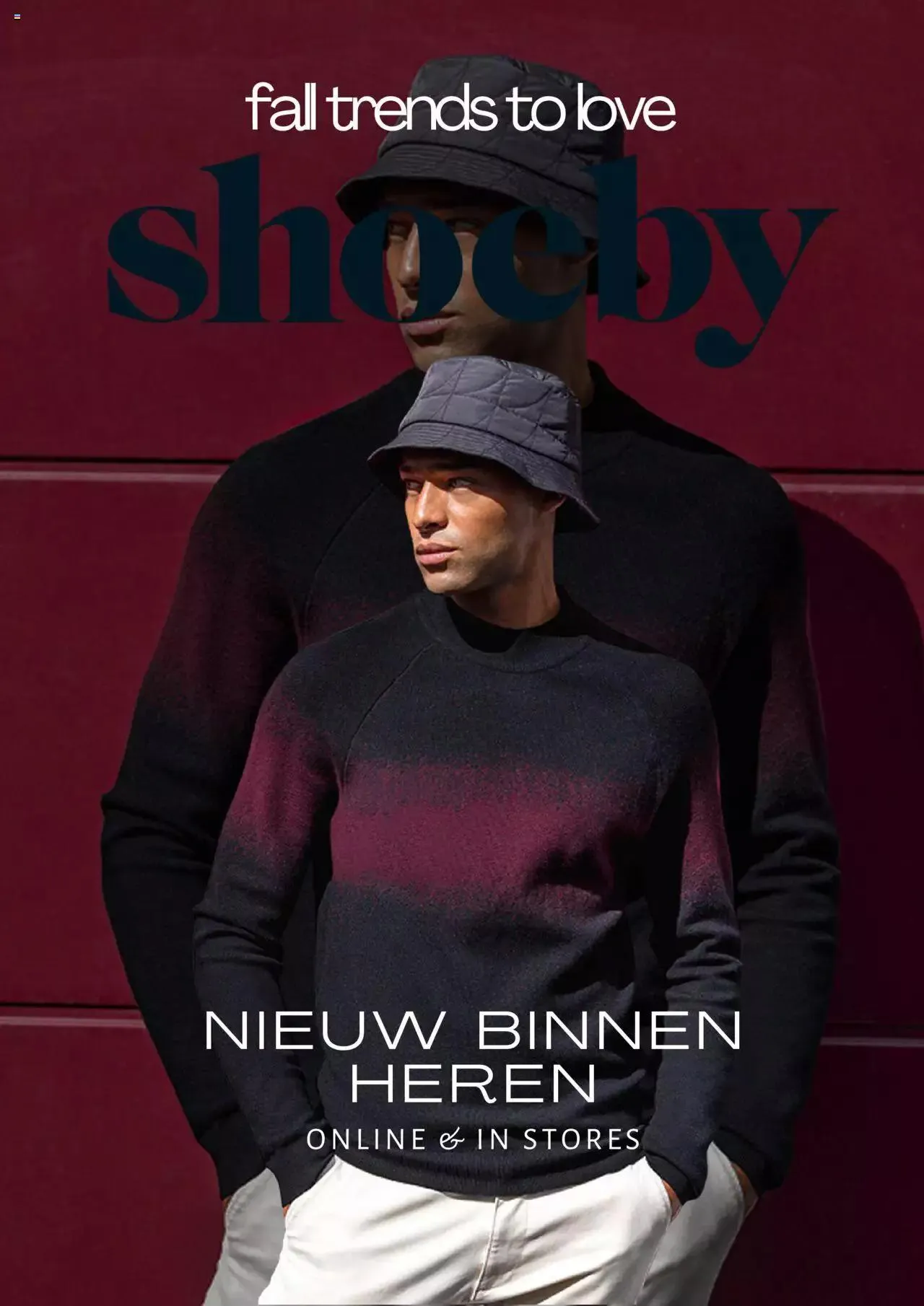 Catalogus van Shoeby - 2023