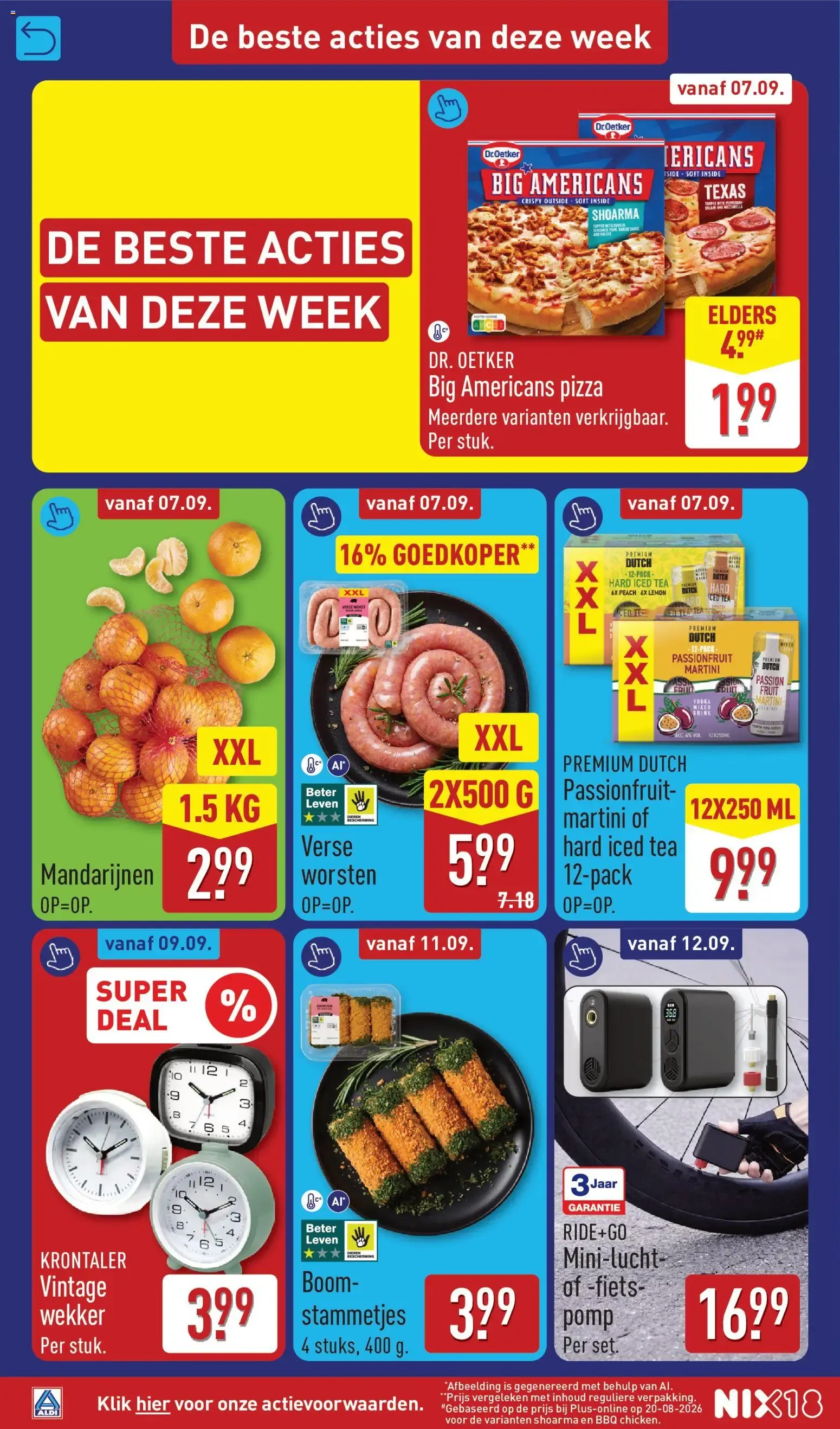 Aldi Weekaanbiedingen - 2026/09/07 tot 2026/09/13 - Pagina 2