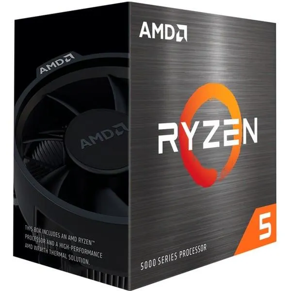 Ryzen 5 5600T, 3,7 GHz (4,5 GHz Turbo Boost) socket AM4 processor