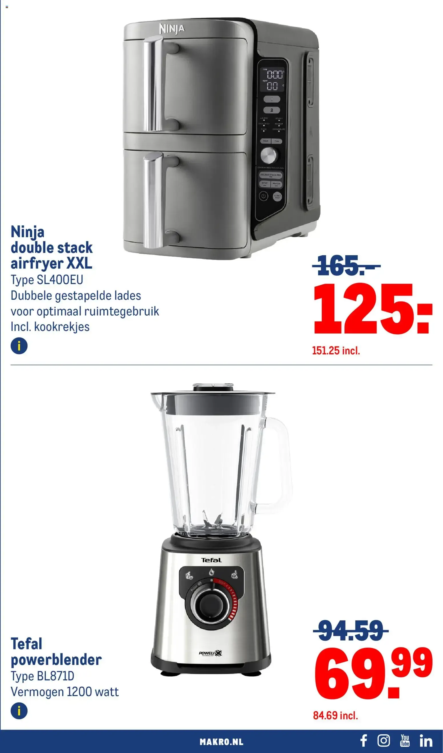 Makro Weekaanbiedingen - 2026/09/09 tot 2026/09/20 - Pagina 7