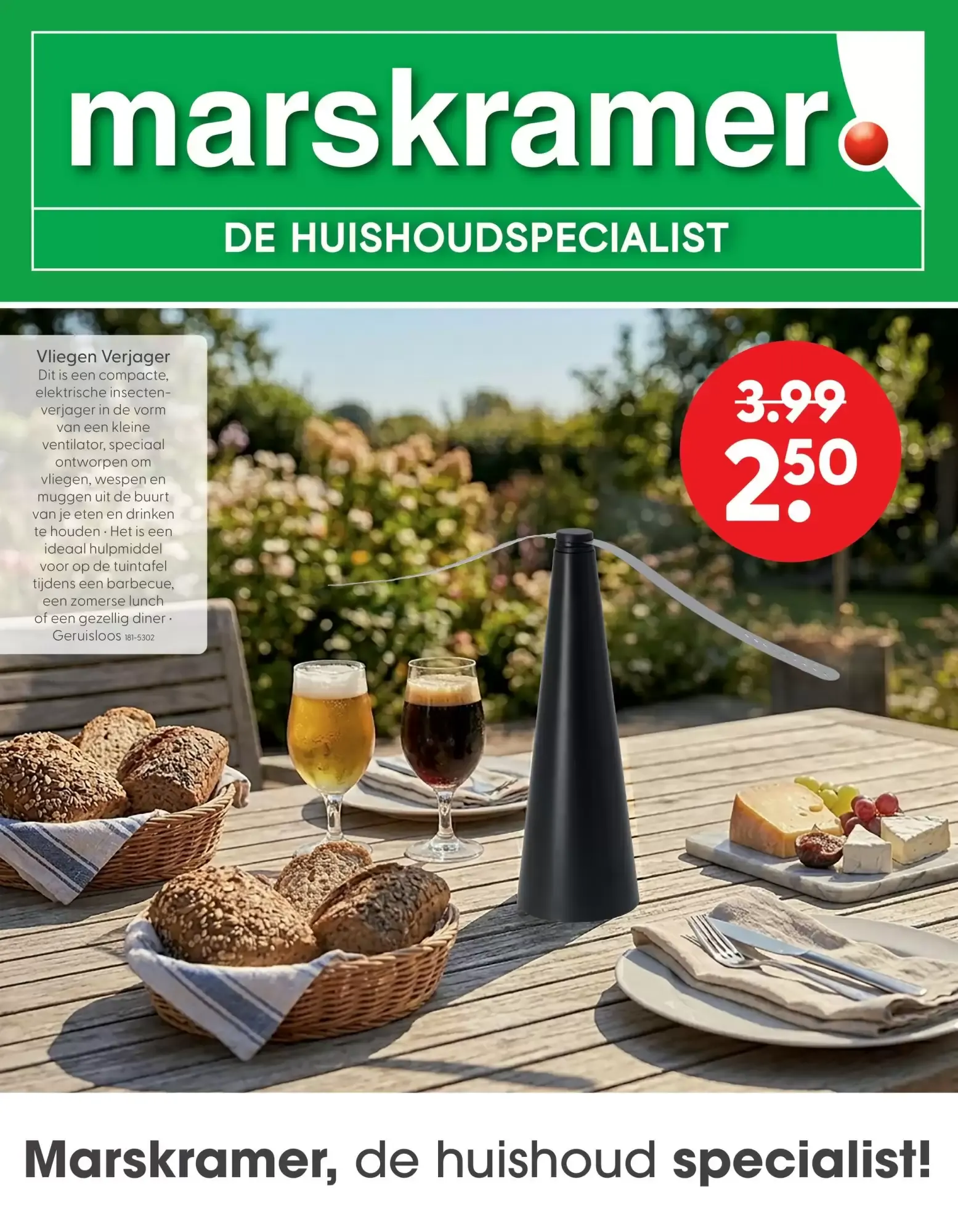 Speciale aanbiedingen van Marskramer