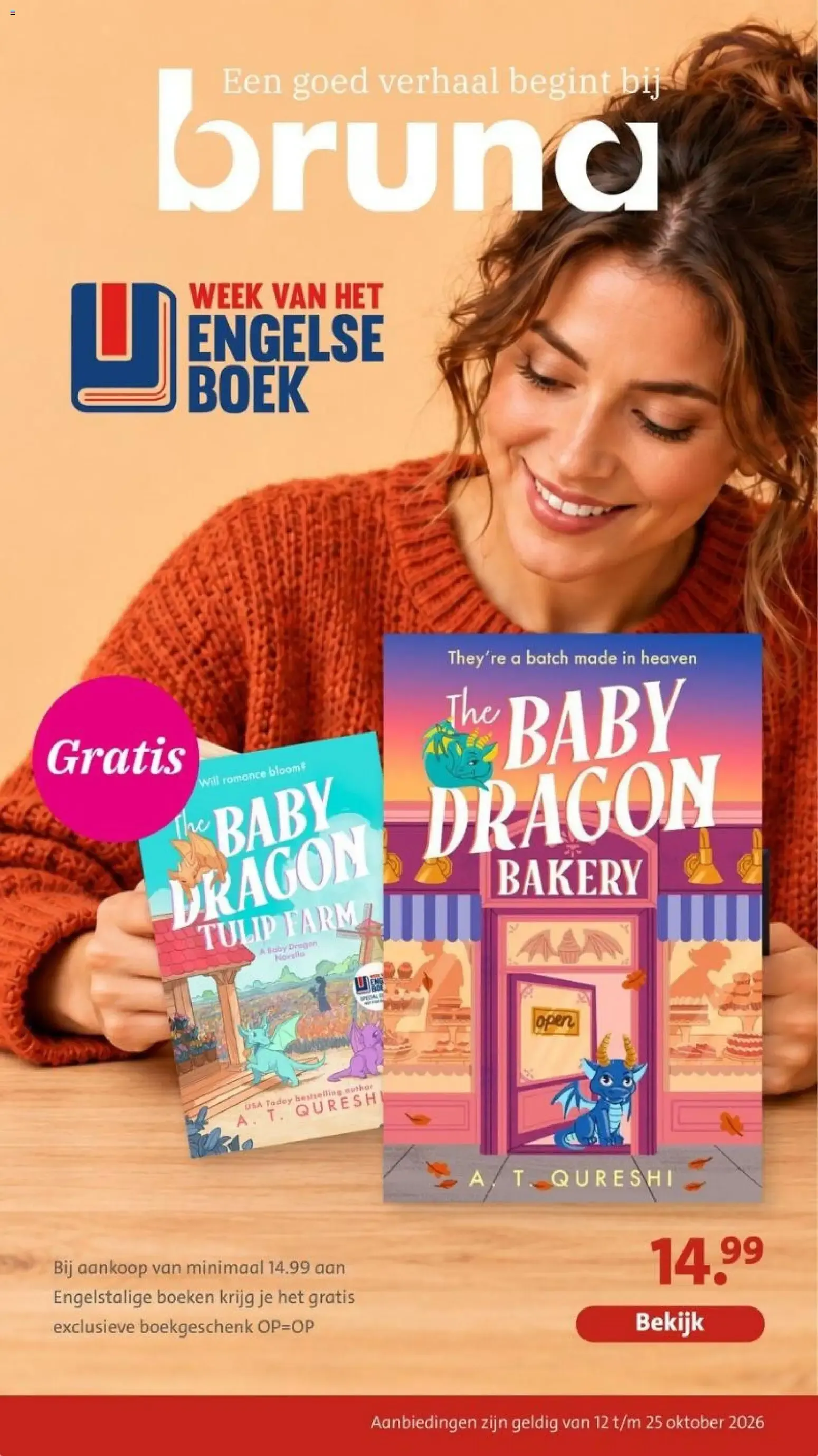 Speciale aanbiedingen van Bruna