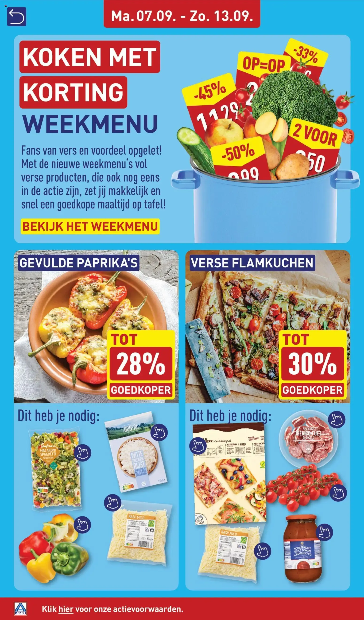 Aldi Weekaanbiedingen - 2026/09/07 tot 2026/09/13 - Pagina 10