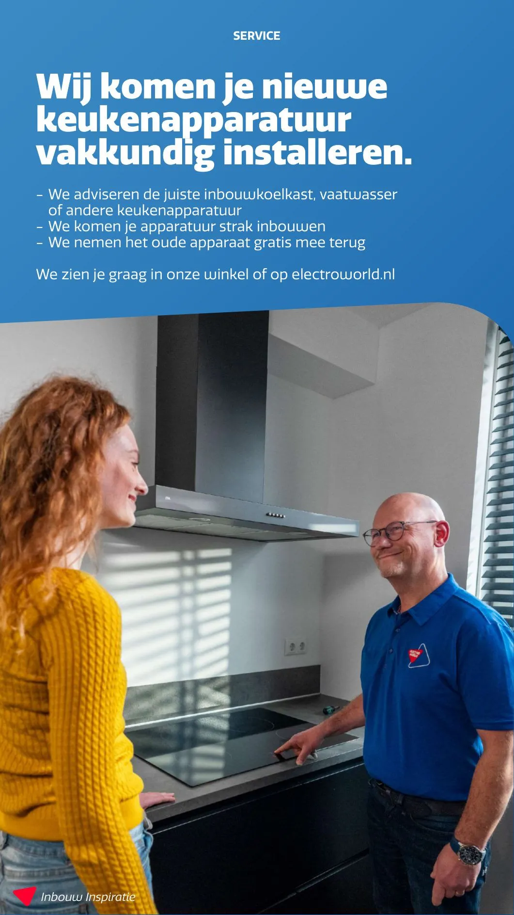 Speciale aanbiedingen van Electroworld