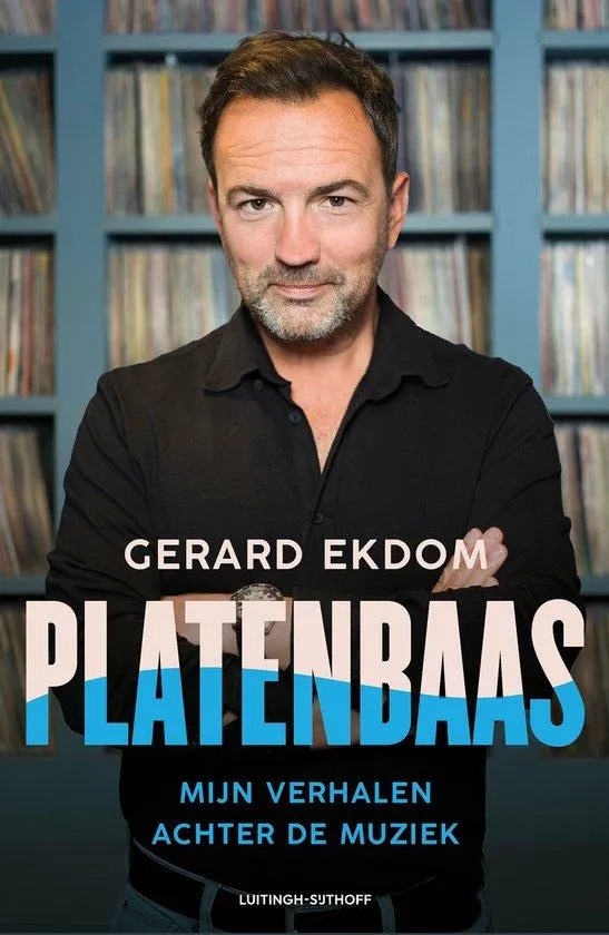 Mijn verhalen achter de muziek