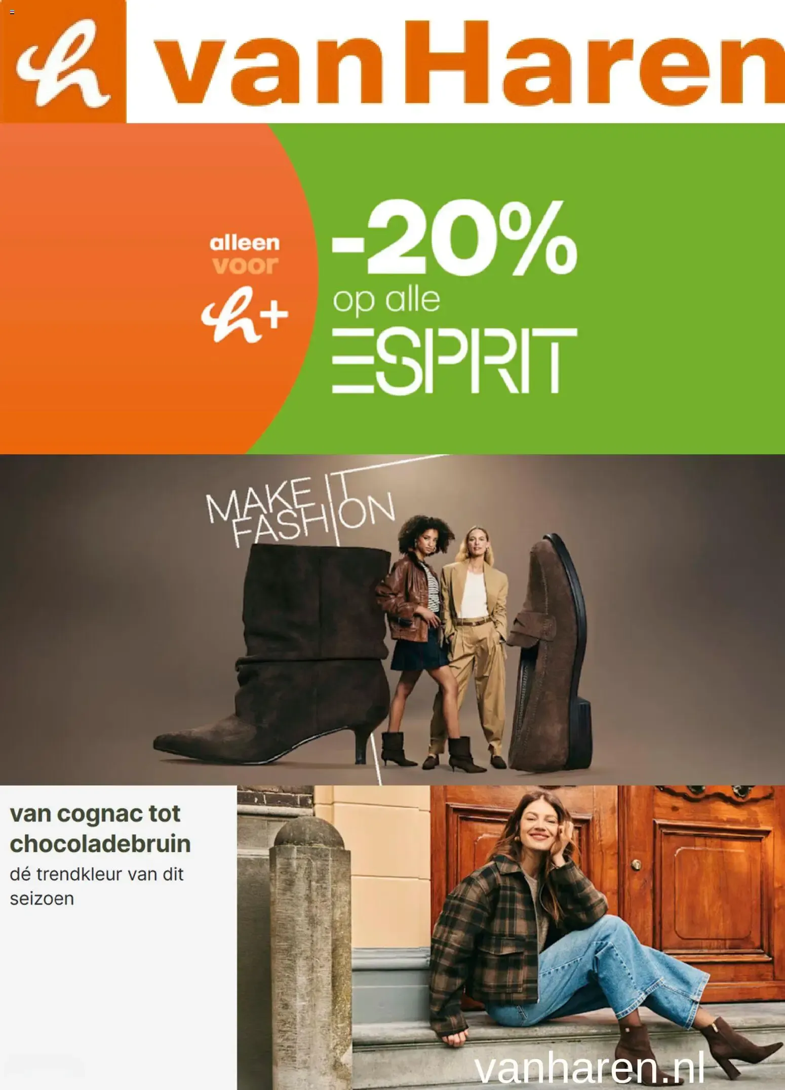 Speciale aanbiedingen van vanHaren