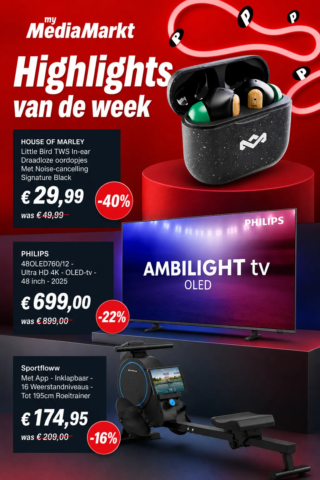 Speciale aanbiedingen van MediaMarkt