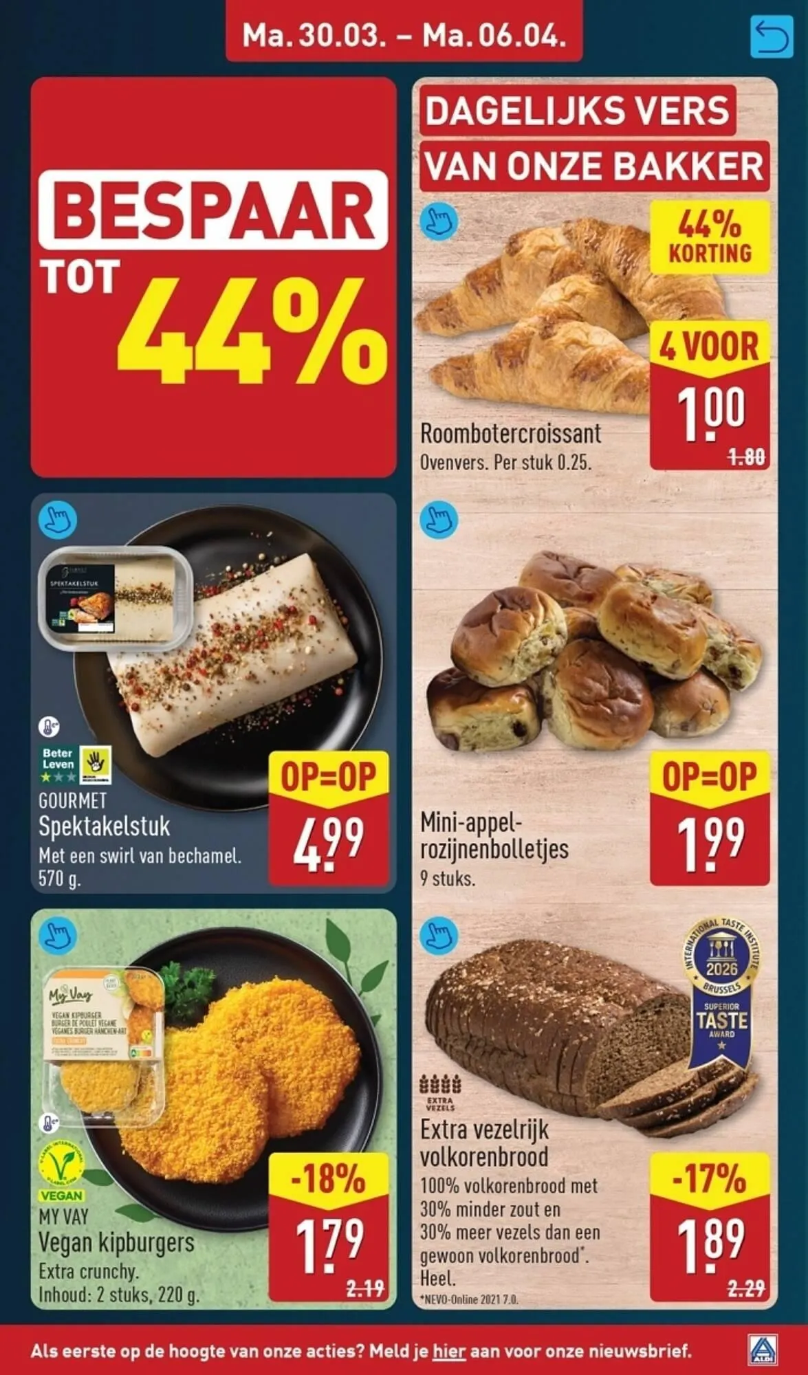 Aldi Weekaanbiedingen - 0001/01/01 tot 0001/01/01 - Pagina 7