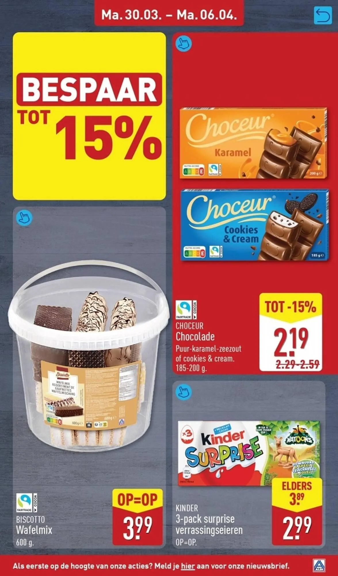 Aldi Weekaanbiedingen - 0001/01/01 tot 0001/01/01 - Pagina 17