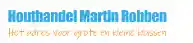 Houthandel Martin Robben